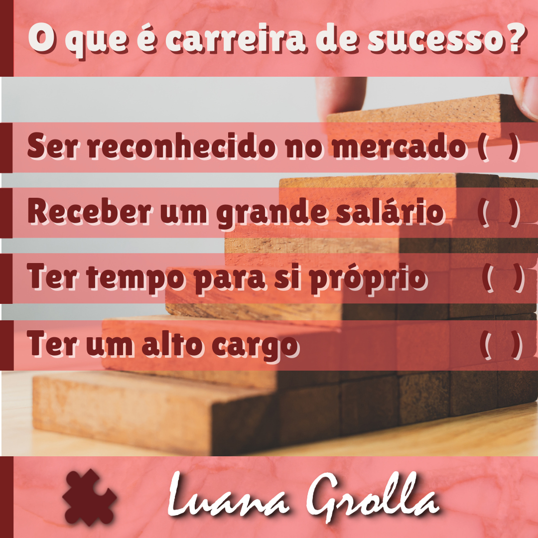 O Que é Carreira De Sucesso? – Orhigem